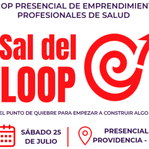 Workshop presencial para profesionales de la salud 25 de julio